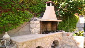 Der Grill von Liofito