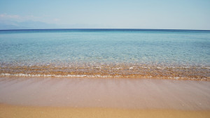 Strand und Meer